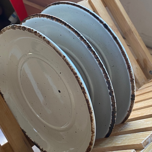 VTG I W.R. Midwinter, Ltd. I Stonehenge I Creation Pattern I Tea Saucers - Picture 14 of 16